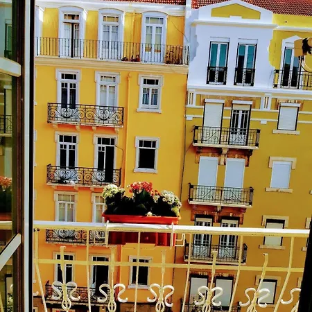 Apartman Metro Arroios Lisboa