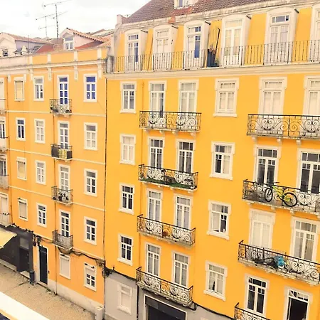 Metro Arroios Apartman Lisboa