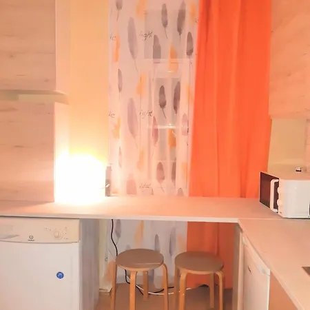 Metro Arroios Apartman