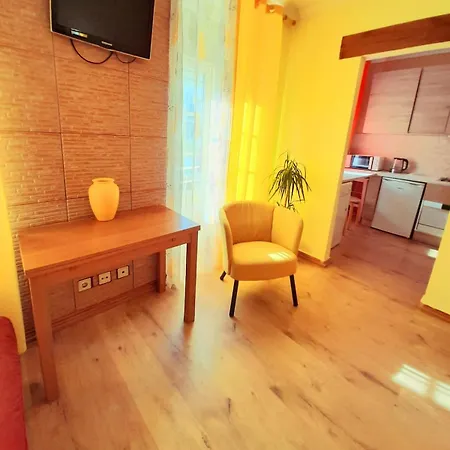 Apartman Metro Arroios Lisboa