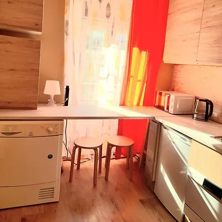 Apartment Metro Arroios Lisbon