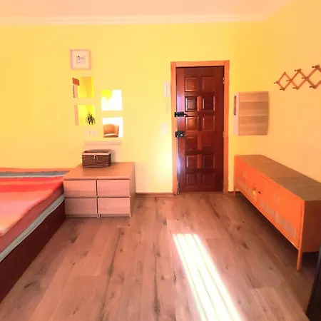 Apartment Metro Arroios *
