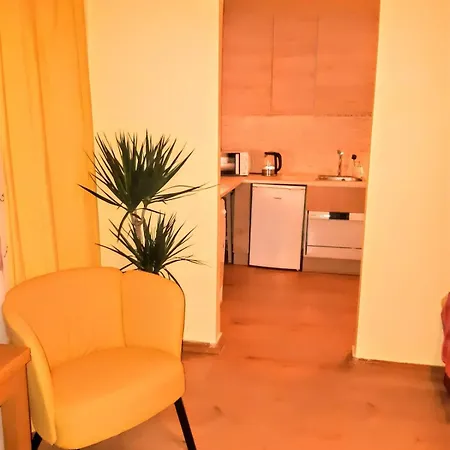 Apartment Metro Arroios Lisbon