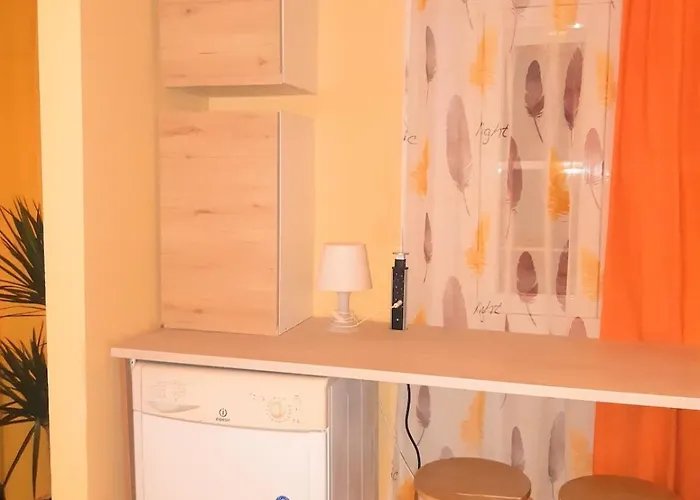 Metro Arroios Апартаменти *