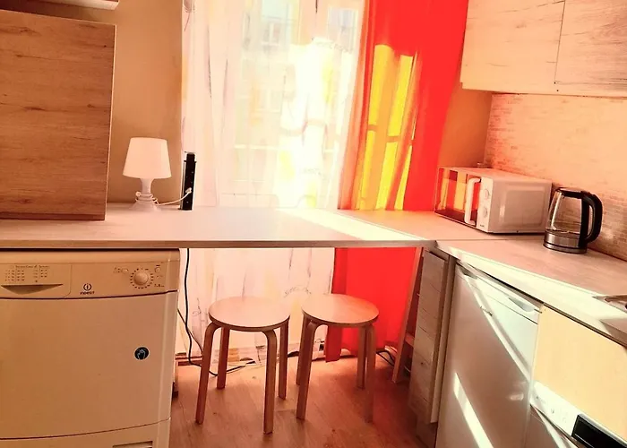 Апартаменти Metro Arroios Лісабон