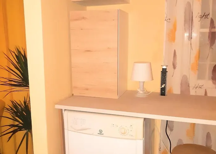 Metro Arroios Апартаменти *