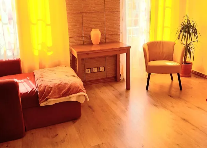 Metro Arroios Апартаменти