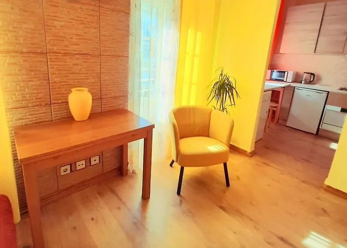 Апартаменти Metro Arroios Лісабон